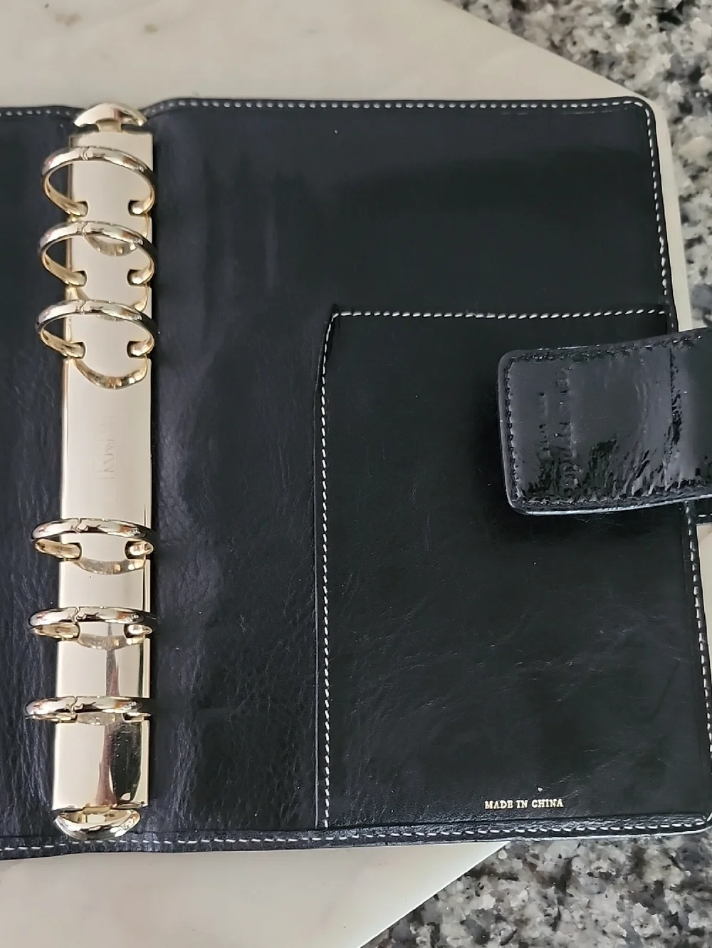 Kate Spade New York Agenda Planner Noel Signature Pattern